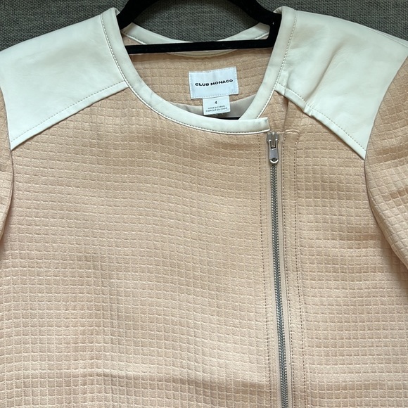 CLUB MONACO JACKET SZ 4 - Picture 6 of 16